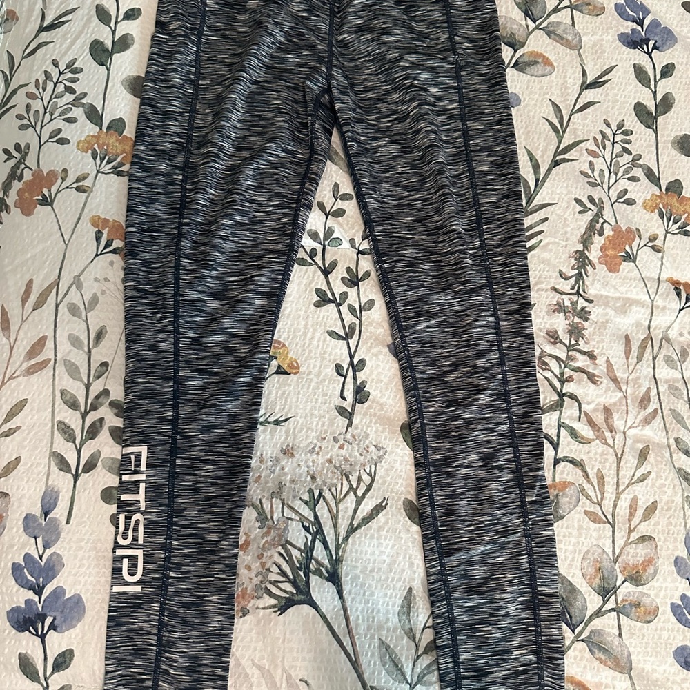 Fitspi Gray Leggings